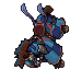 Tourney Horse