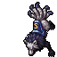 Corrupted Kitsune