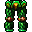 dragon scale legs