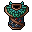 mutated skin armor
