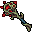 sanguine cudgel