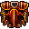 molten plate
